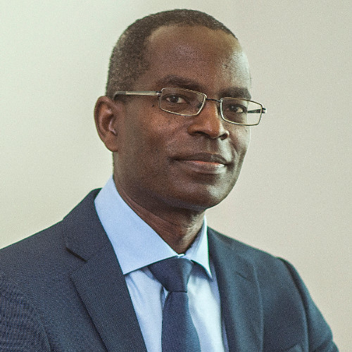 Dr. Patrick Awuah